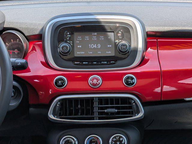2017 Fiat 500X Pop AWD