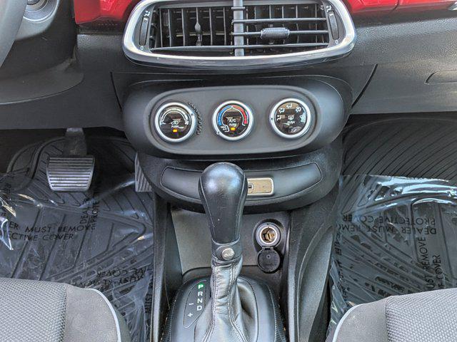 2017 Fiat 500X Pop AWD