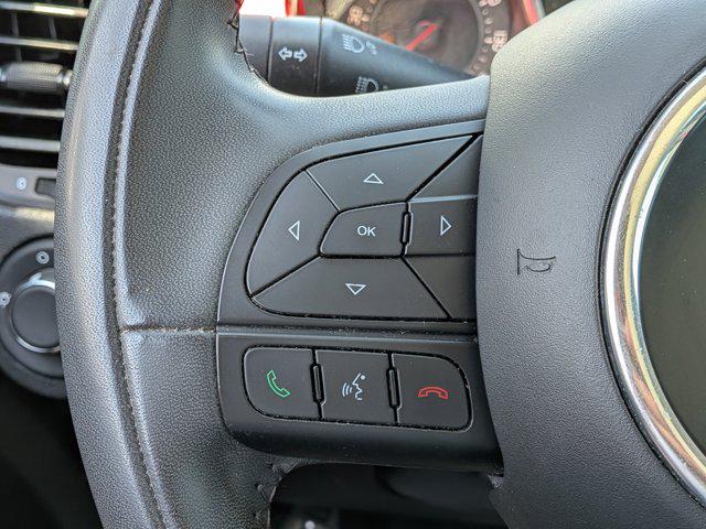 2017 Fiat 500X Pop AWD
