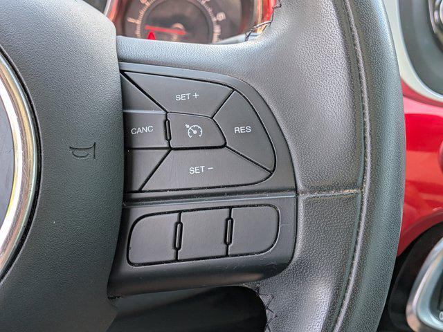2017 Fiat 500X Pop AWD