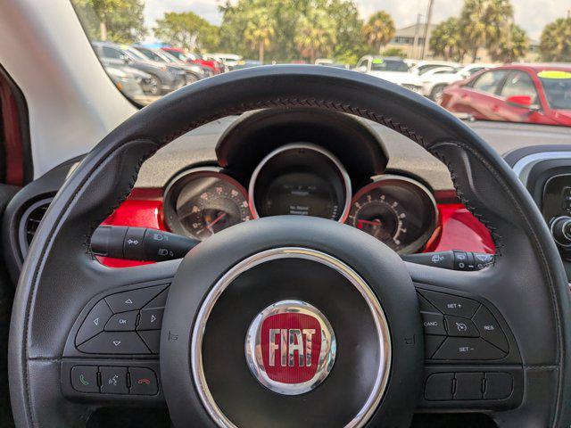 2017 Fiat 500X Pop AWD