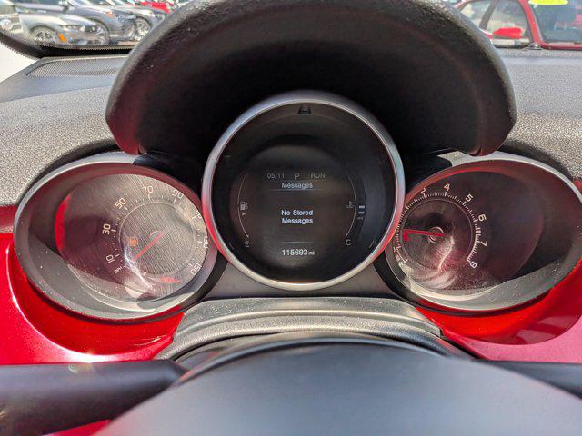 2017 Fiat 500X Pop AWD