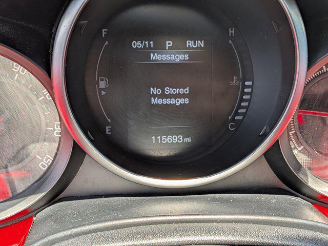 2017 Fiat 500X Pop AWD