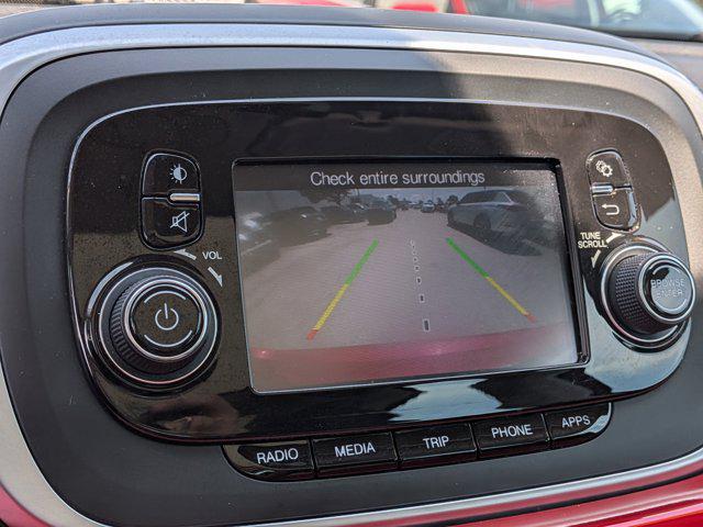 2017 Fiat 500X Pop AWD