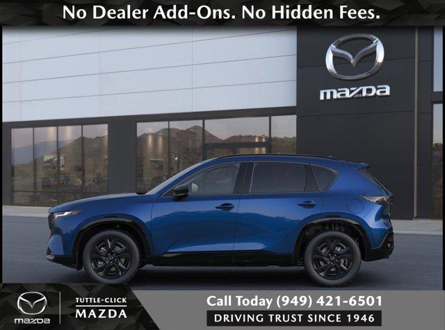 2026 Mazda CX-5 2.5 S Premium