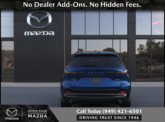 2026 Mazda CX-5 2.5 S Premium