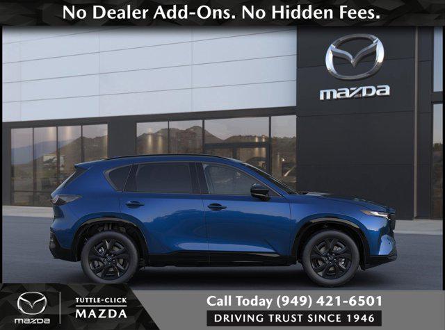 2026 Mazda CX-5 2.5 S Premium