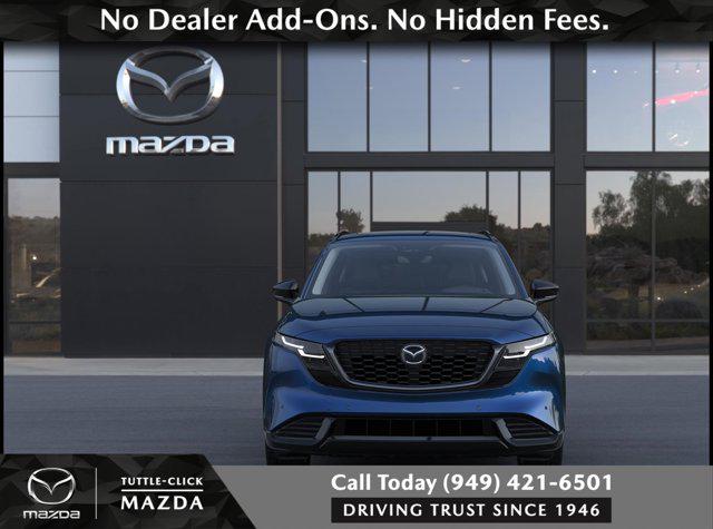 2026 Mazda CX-5 2.5 S Premium