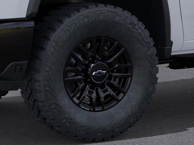 2026 Chevrolet Silverado 2500HD Crew Cab, Standard Bed, XR2, 4WD