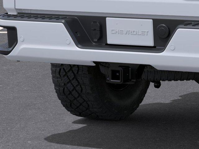 2026 Chevrolet Silverado 2500HD Crew Cab, Standard Bed, XR2, 4WD