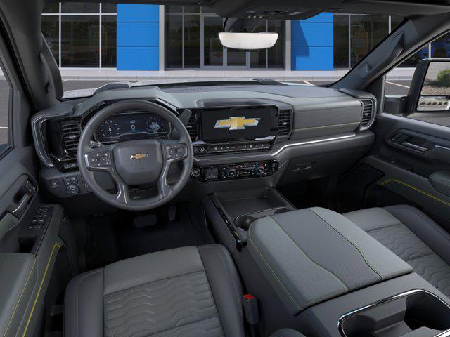 2026 Chevrolet Silverado 2500HD Crew Cab, Standard Bed, XR2, 4WD