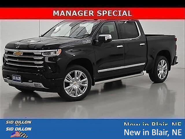 2026 Chevrolet Silverado 1500 4WD Crew Cab Short Bed High Country for sale in Blair, NE