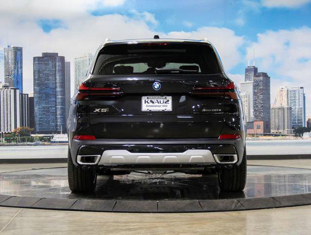 2026 BMW X5 xDrive50e