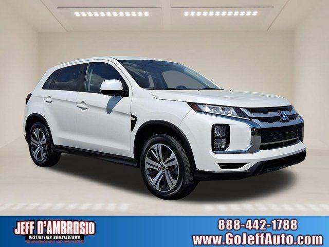 2021 Mitsubishi Outlander Sport 2.0 ES AWC 2021 Mitsubishi Outlander Sport 2.0 ES AWC