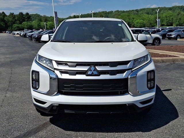2021 Mitsubishi Outlander Sport 2.0 ES AWC 2021 Mitsubishi Outlander Sport 2.0 ES AWC