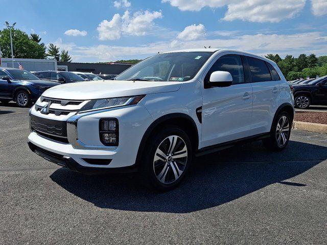 2021 Mitsubishi Outlander Sport 2.0 ES AWC 2021 Mitsubishi Outlander Sport 2.0 ES AWC