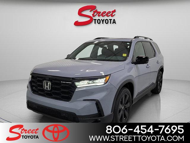 2025 Honda Pilot Black Edition for sale in Amarillo, TX