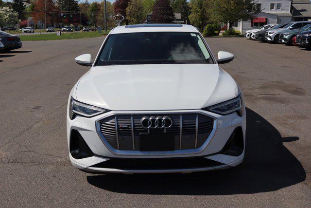 2021 Audi e-tron Sportback Premium quattro