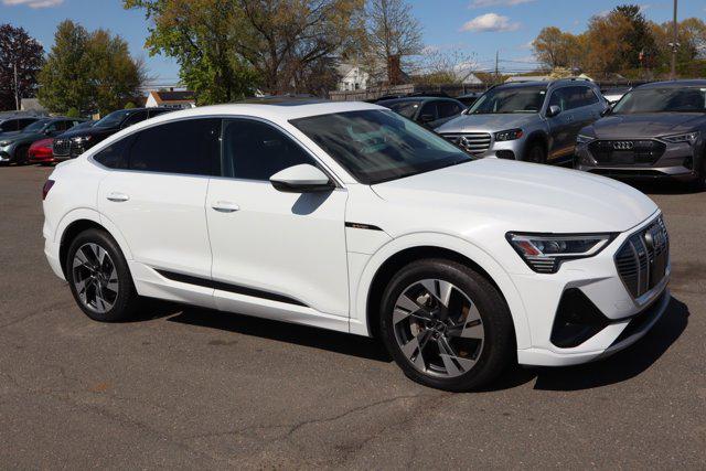 2021 Audi e-tron Sportback Premium quattro