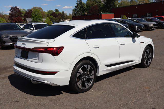 2021 Audi e-tron Sportback Premium quattro