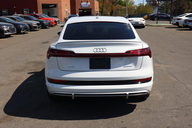 2021 Audi e-tron Sportback Premium quattro