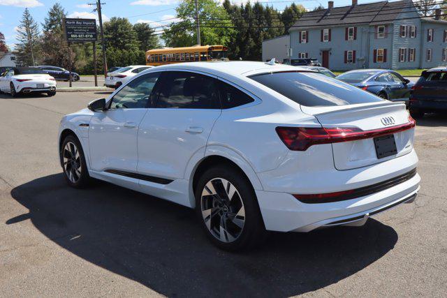 2021 Audi e-tron Sportback Premium quattro
