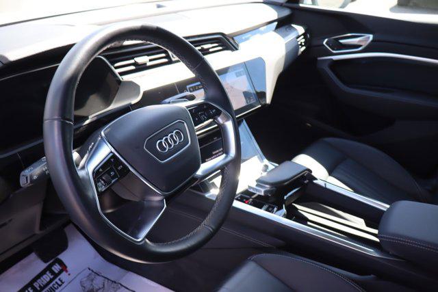 2021 Audi e-tron Sportback Premium quattro