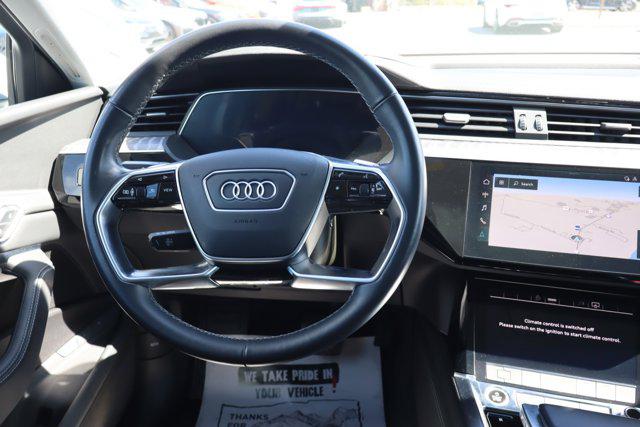 2021 Audi e-tron Sportback Premium quattro