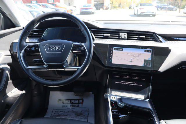 2021 Audi e-tron Sportback Premium quattro