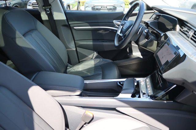 2021 Audi e-tron Sportback Premium quattro