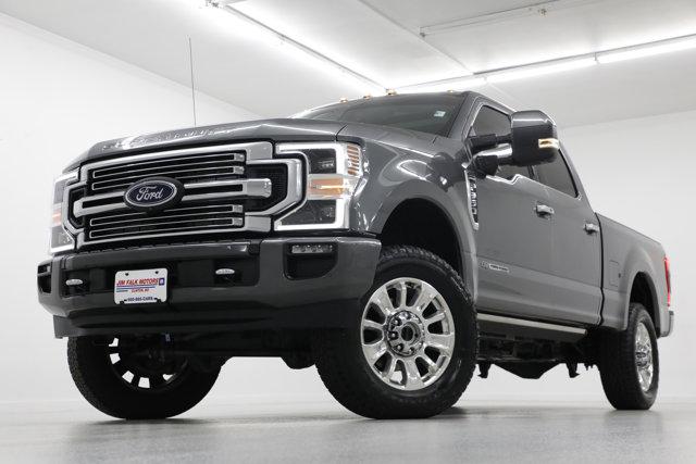 2021 Ford F-350 Limited for sale in Clinton, MO