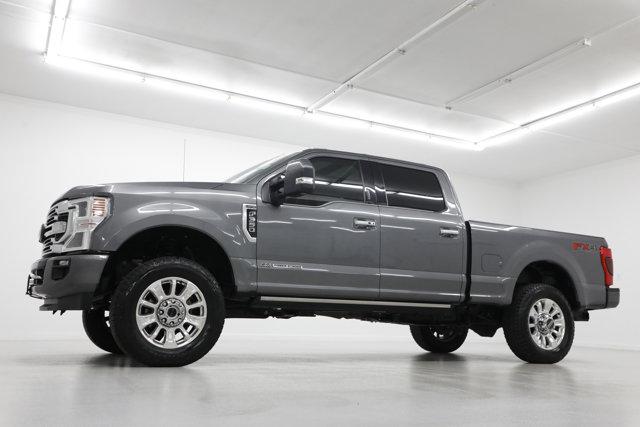 2021 Ford F-350 Limited