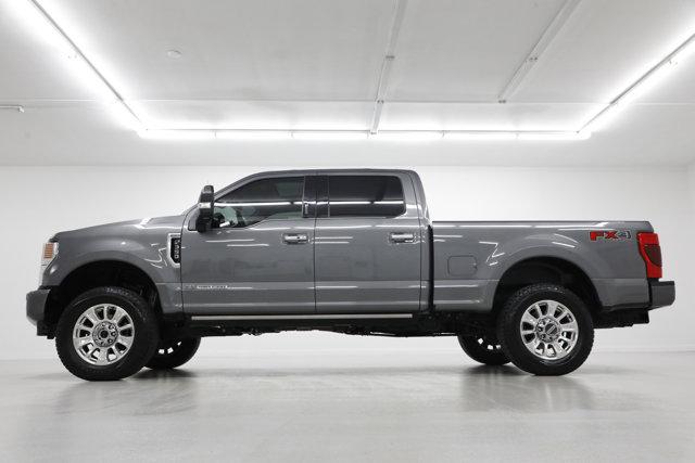 2021 Ford F-350 Limited