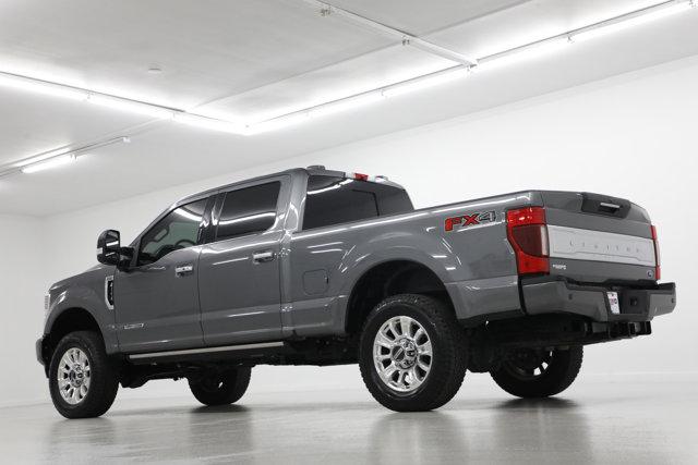 2021 Ford F-350 Limited