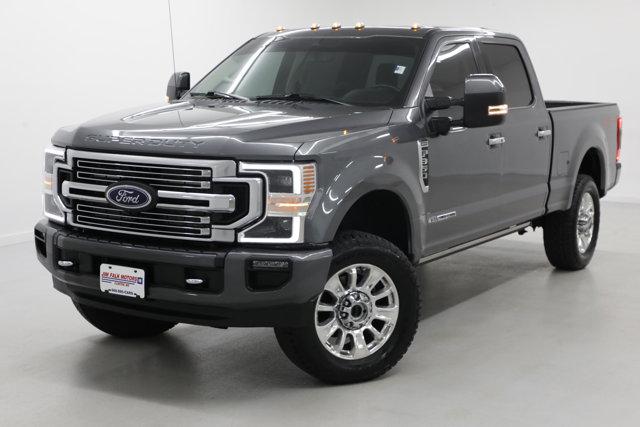 2021 Ford F-350 Limited