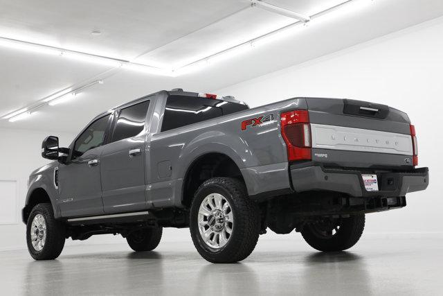 2021 Ford F-350 Limited
