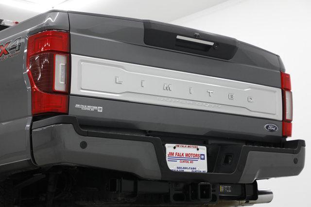 2021 Ford F-350 Limited