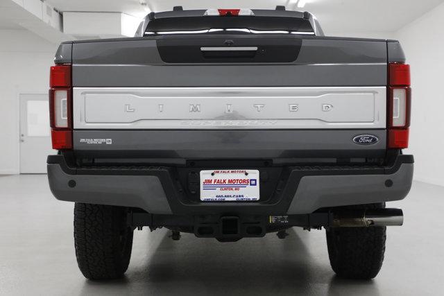 2021 Ford F-350 Limited