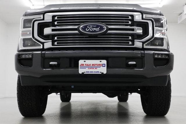 2021 Ford F-350 Limited