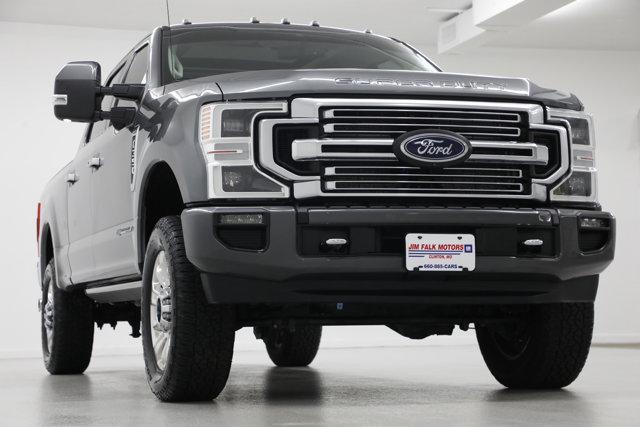 2021 Ford F-350 Limited