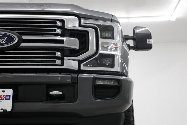 2021 Ford F-350 Limited