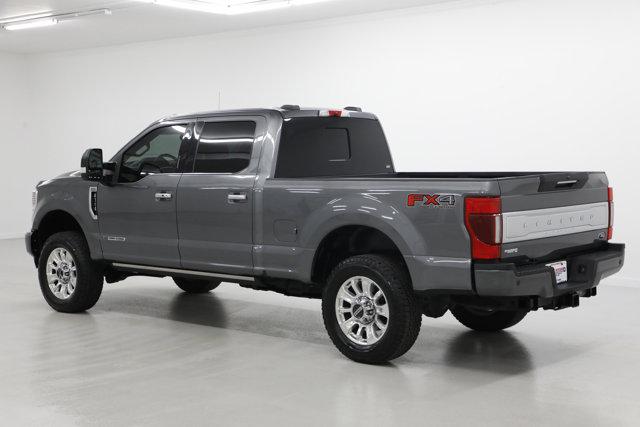 2021 Ford F-350 Limited