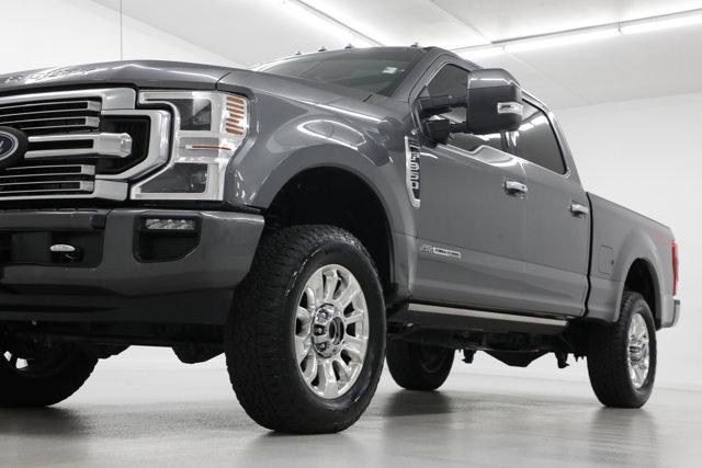 2021 Ford F-350 Limited