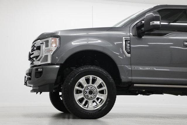 2021 Ford F-350 Limited