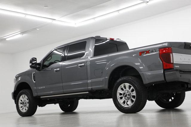 2021 Ford F-350 Limited