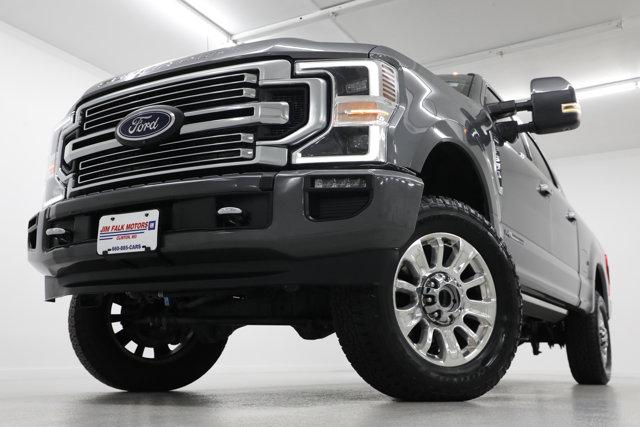 2021 Ford F-350 Limited