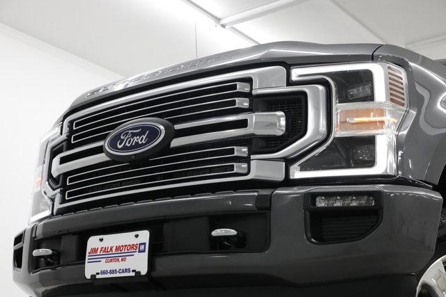 2021 Ford F-350 Limited