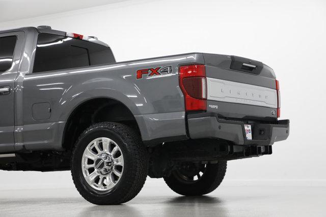 2021 Ford F-350 Limited