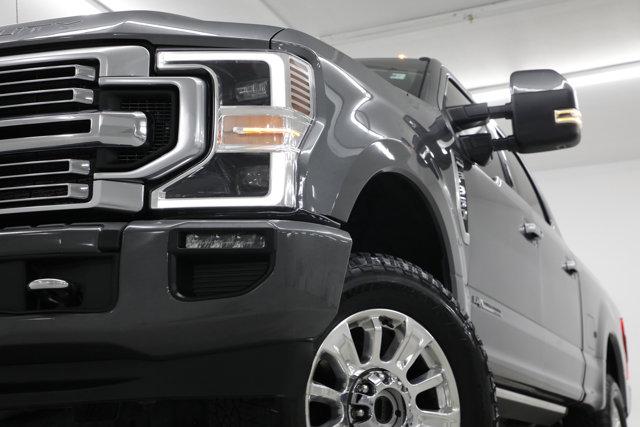 2021 Ford F-350 Limited