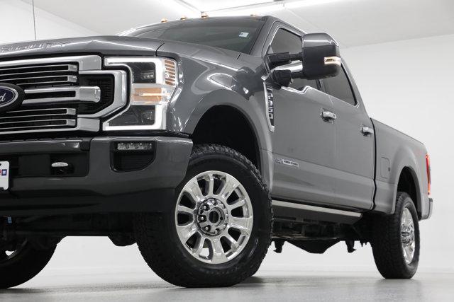 2021 Ford F-350 Limited